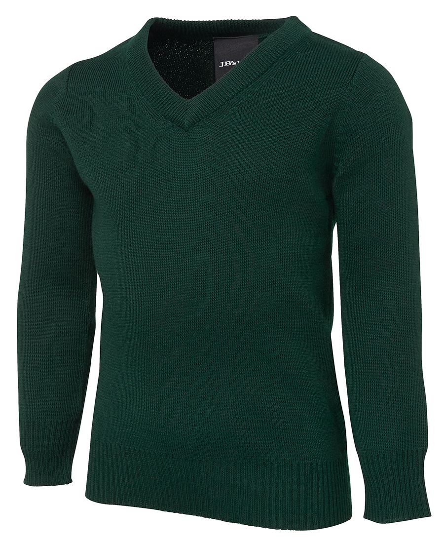 KIDS KNITTED JUMPER 3KJ Perfect for school.