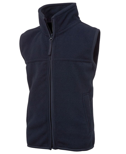 KIDS POLAR VEST 3KOV