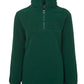 KIDS 1/2 ZIP POLAR 3KP Designed with comfort in mind