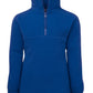 KIDS 1/2 ZIP POLAR 3KP Designed with comfort in mind