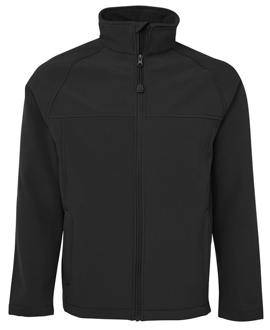 KIDS AND ADULTS LAYER SOFT SHELL JACKET 3LJ