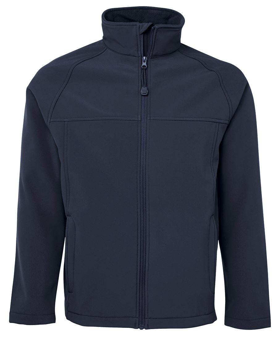 KIDS AND ADULTS LAYER SOFT SHELL JACKET 3LJ
