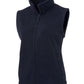 LADIES POLAR VEST 3LV Versatile layering vest