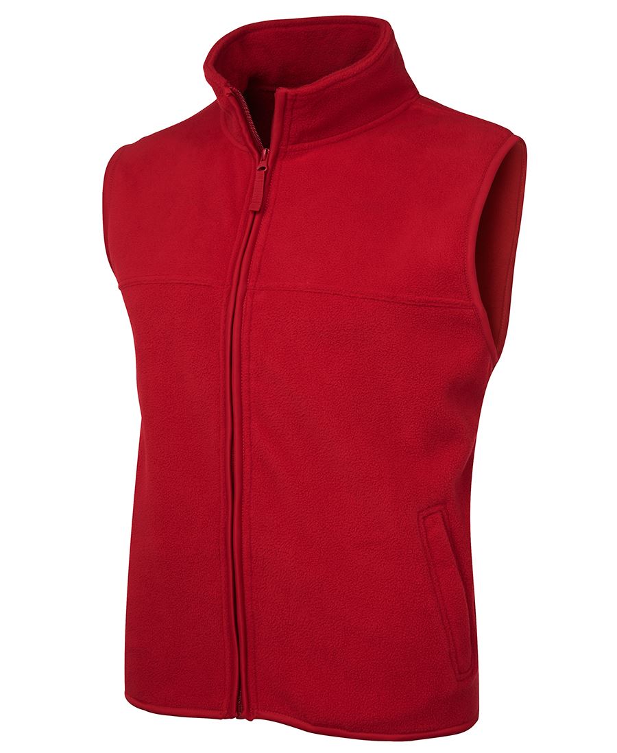 POLAR VEST 3OV Versatile layering vest