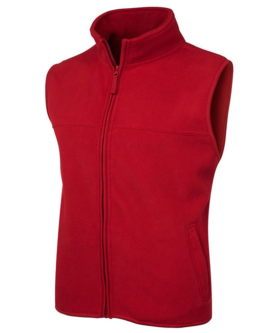 POLAR VEST 3OV Versatile layering vest