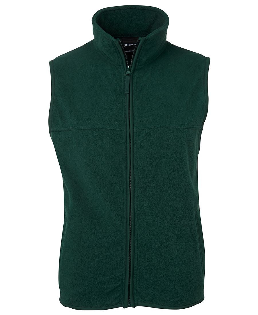 POLAR VEST 3OV Versatile layering vest