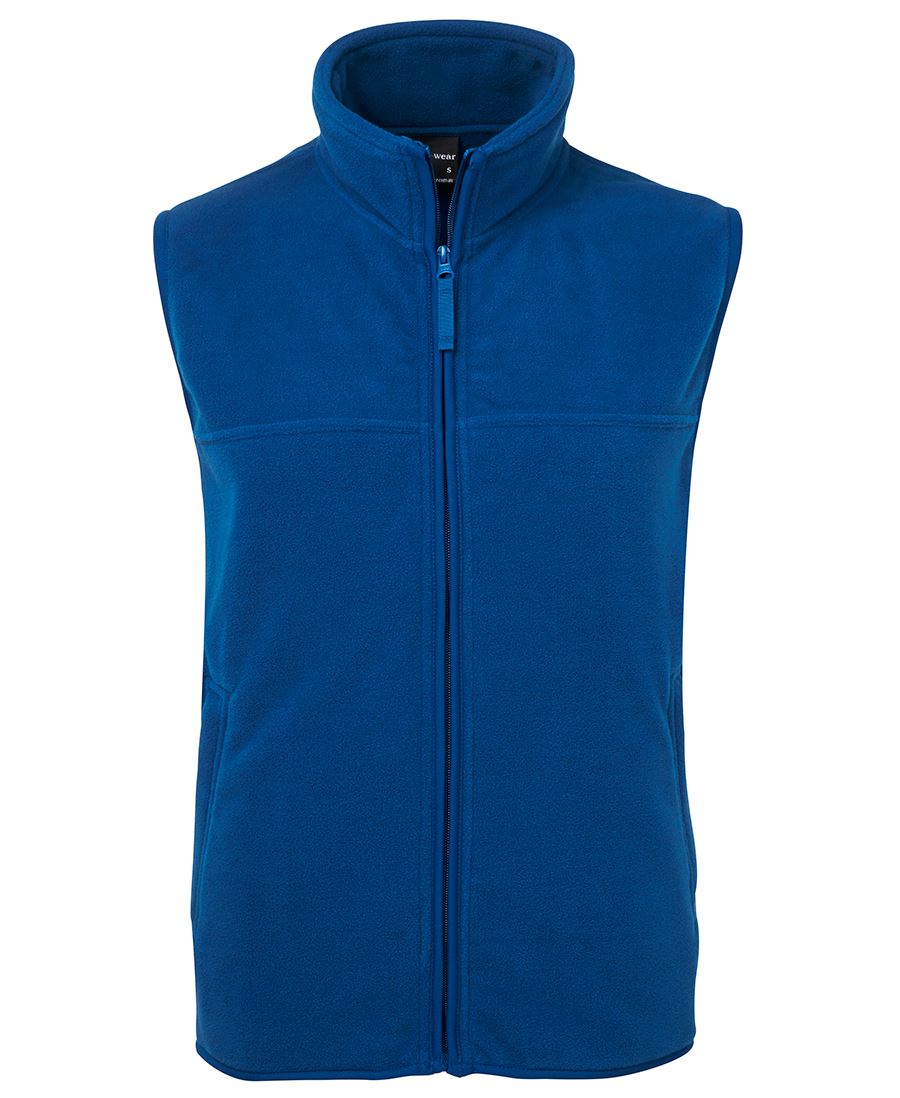 POLAR VEST 3OV Versatile layering vest