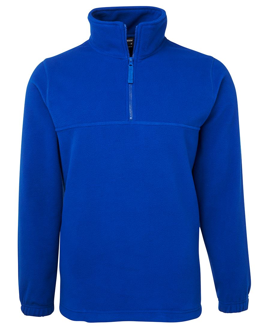 1/2 ZIP POLAR 3PH Designed with comfort in mind