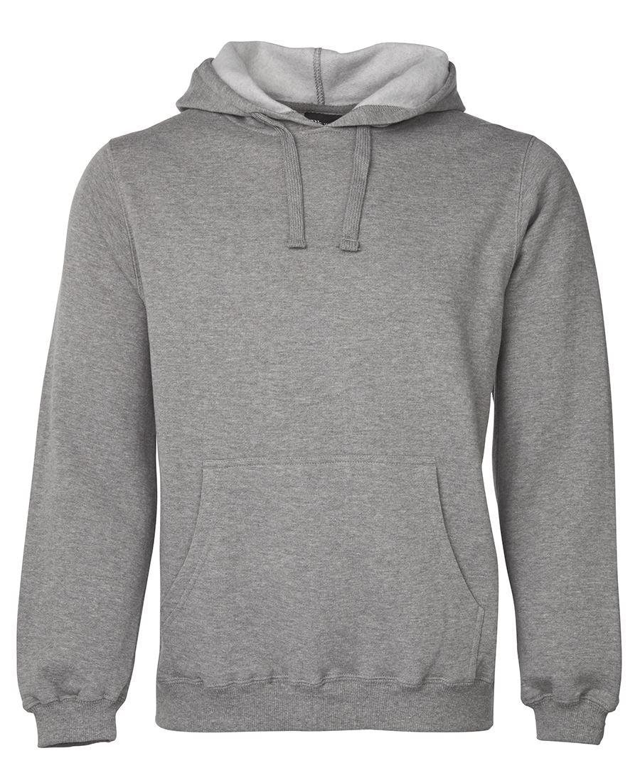 KIDS & ADULTS P/C POP OVER HOODIE 3POH