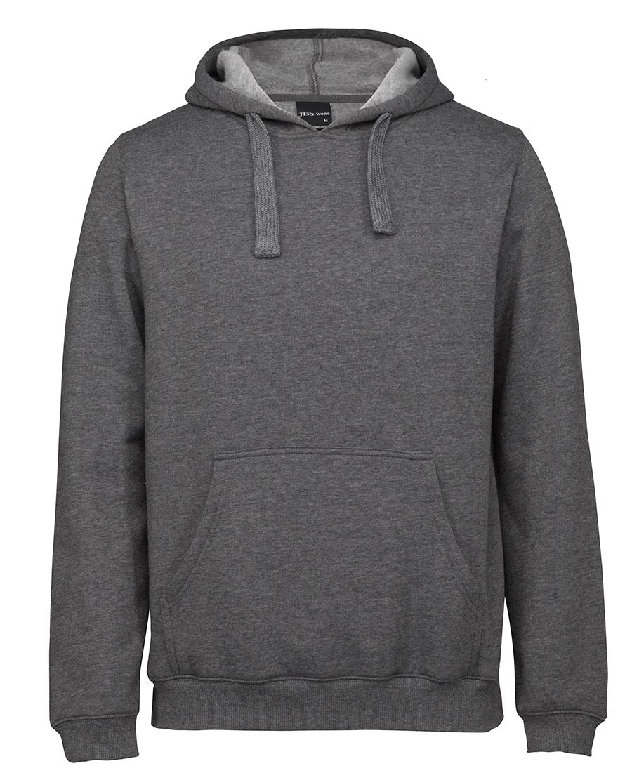 KIDS & ADULTS P/C POP OVER HOODIE 3POH