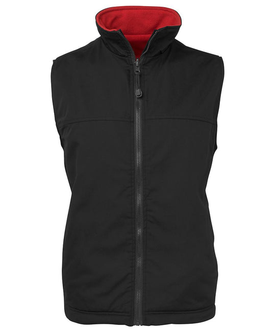 REVERSIBLE VEST 3RV Flip and style
