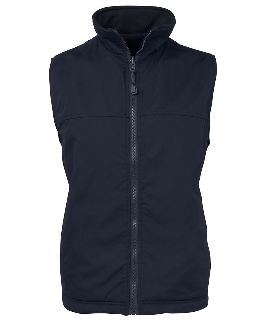 REVERSIBLE VEST 3RV Flip and style