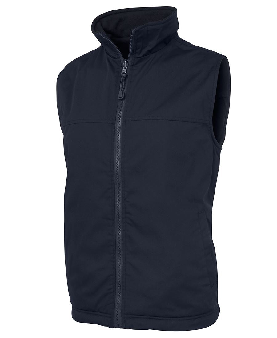 REVERSIBLE VEST 3RV Flip and style