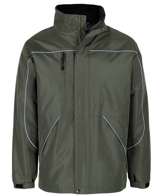TEMPEST JACKET 3TPJ A wet weather staple