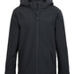 PODIUM KIDS & ADULTS THREE LAYER HOODED SOFTSHELL JACKET