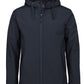 PODIUM KIDS & ADULTS THREE LAYER HOODED SOFTSHELL JACKET