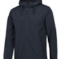 PODIUM KIDS & ADULTS THREE LAYER HOODED SOFTSHELL JACKET