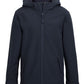 PODIUM KIDS & ADULTS THREE LAYER HOODED SOFTSHELL JACKET