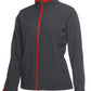 PODIUM LADIES THREE LAYER SOFTSHELL JACKET 3WSJ1