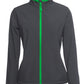 PODIUM LADIES THREE LAYER SOFTSHELL JACKET 3WSJ1