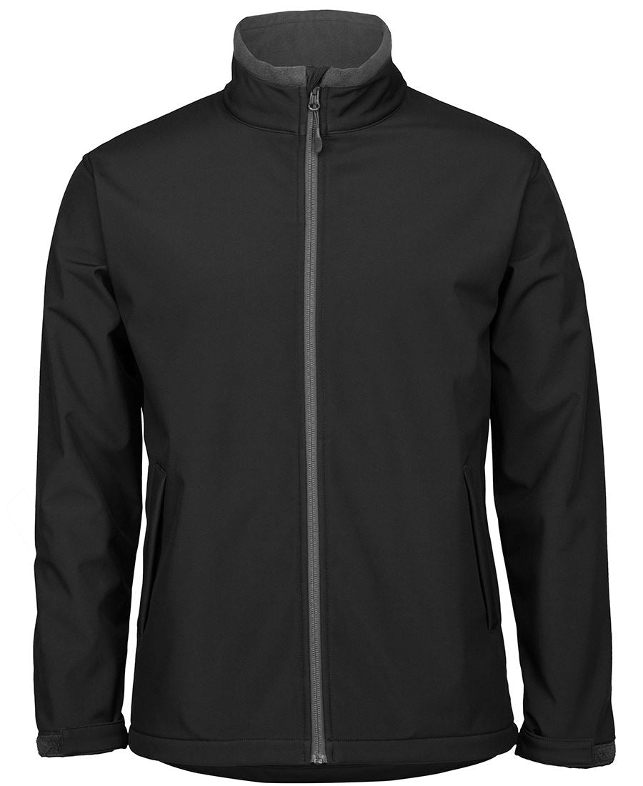 PODIUM ADULTS & KIDS THREE LAYER SOFTSHELL JACKET 3WSJ