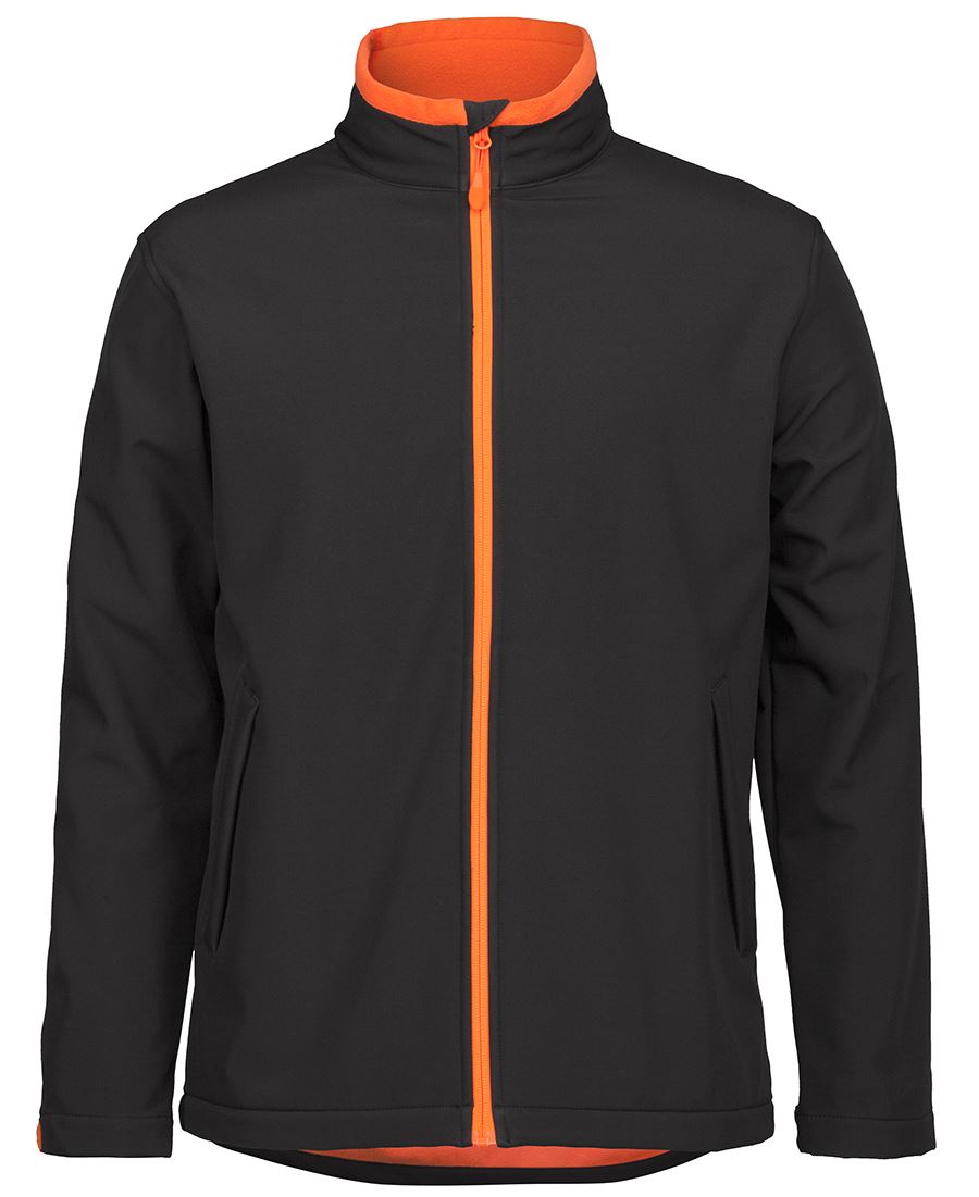PODIUM ADULTS & KIDS THREE LAYER SOFTSHELL JACKET 3WSJ