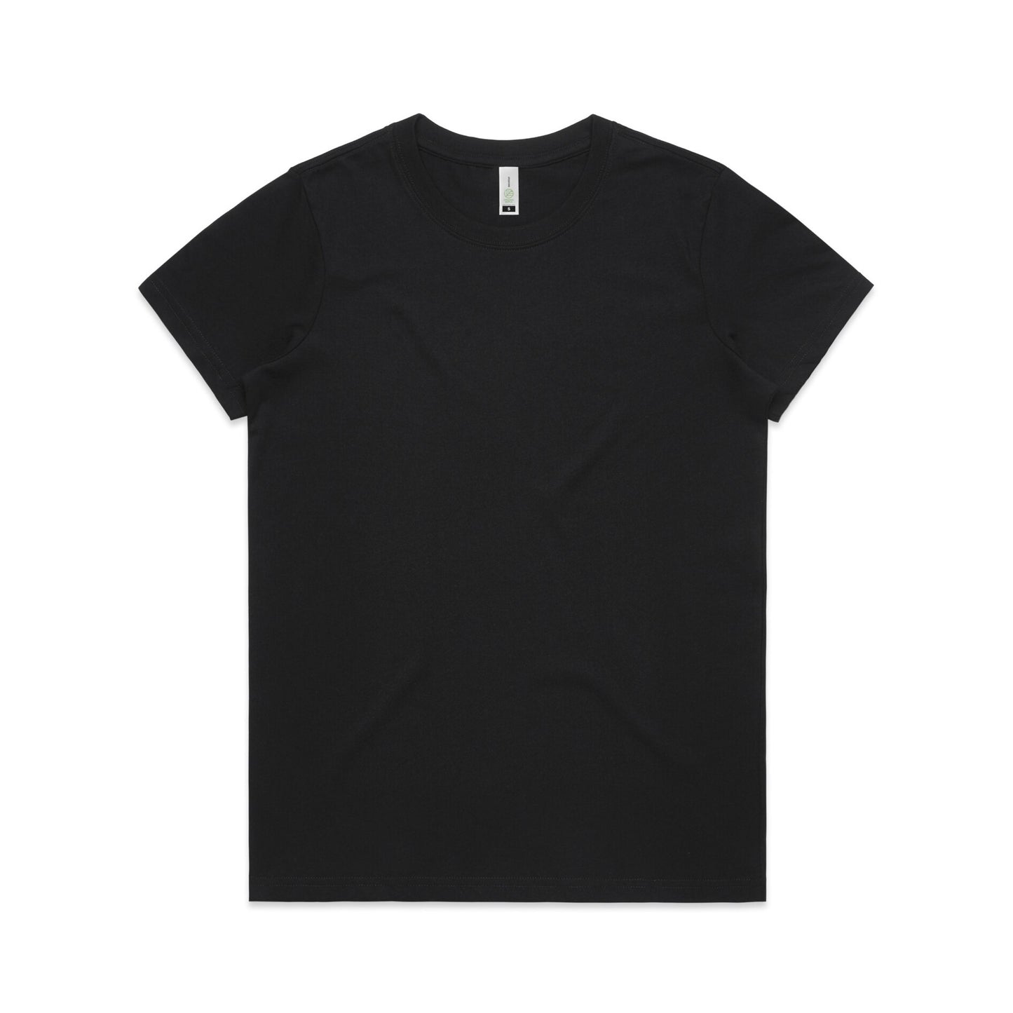 AS COLOUR WO'S MAPLE ORGANIC TEE - 4001G