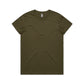 AS COLOUR WO'S MAPLE TEE - 4001