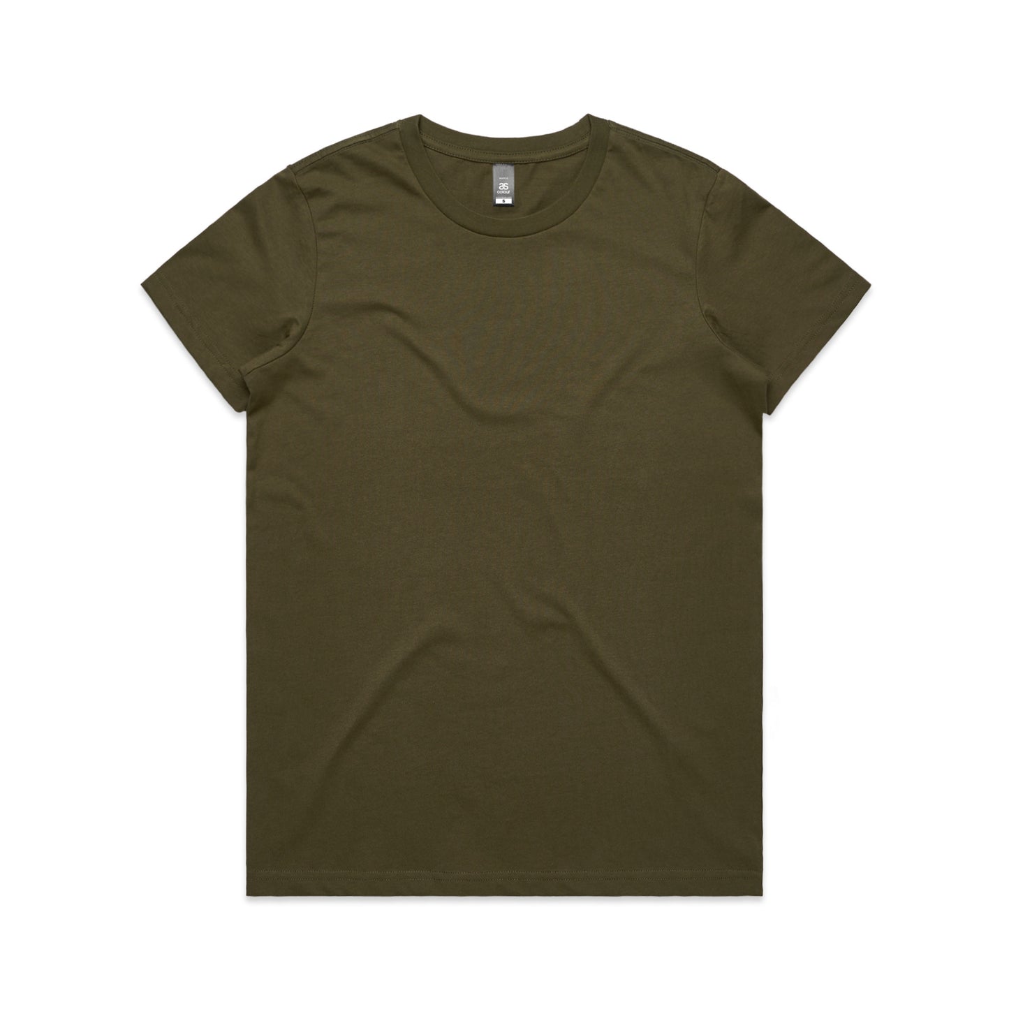 AS COLOUR WO'S MAPLE TEE - 4001