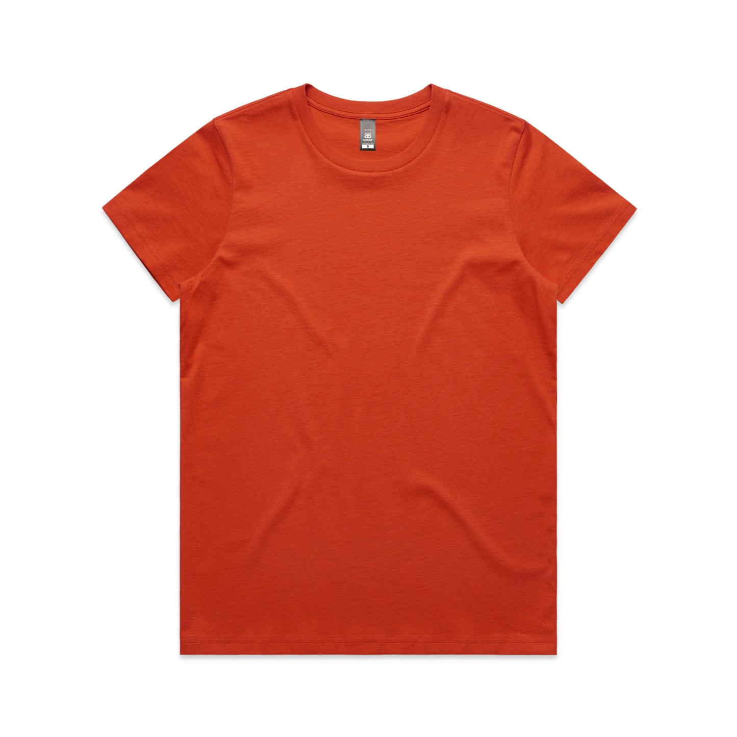 AS COLOUR WO'S MAPLE TEE - 4001