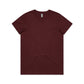 AS COLOUR WO'S MAPLE TEE - 4001