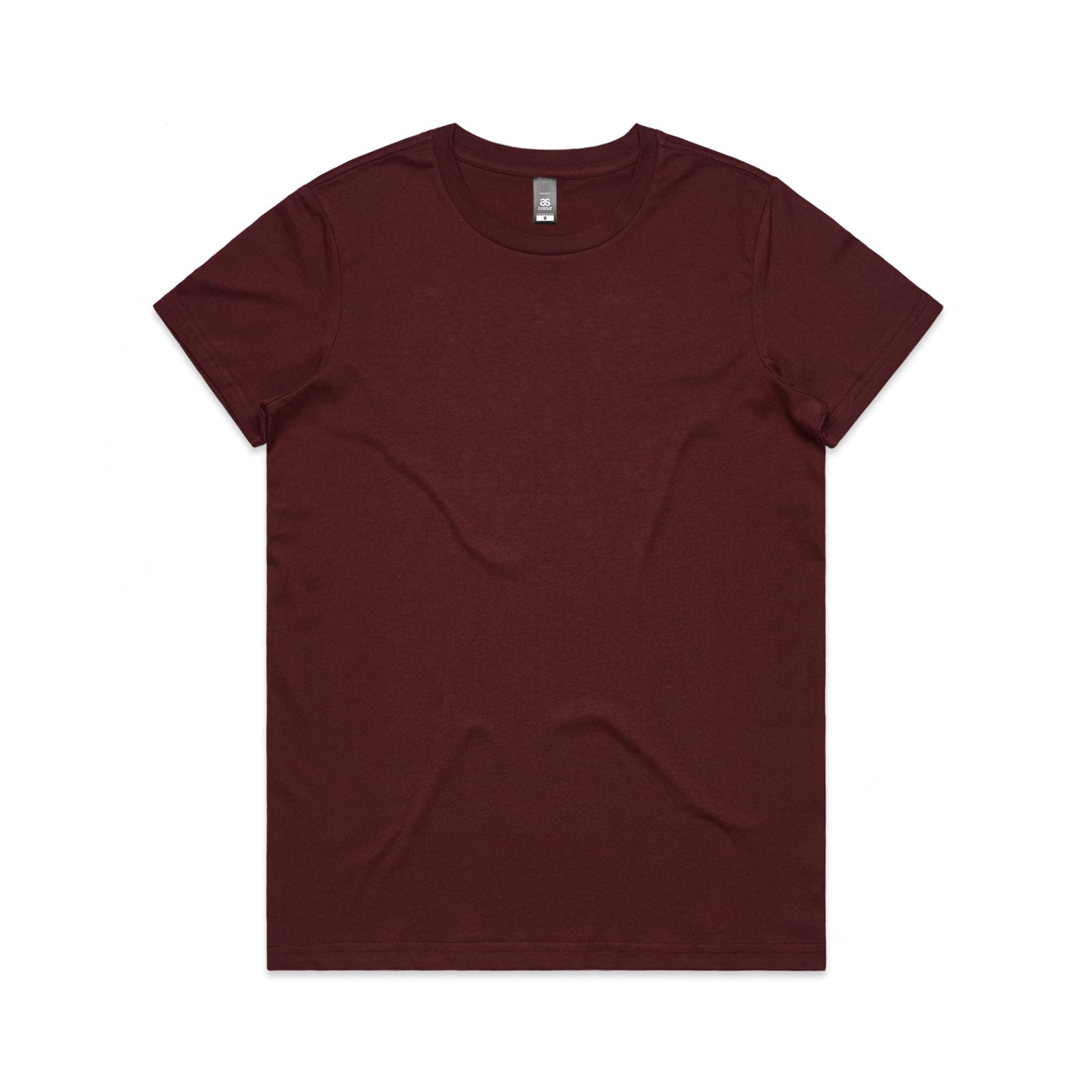 AS COLOUR WO'S MAPLE TEE - 4001