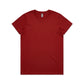 AS COLOUR WO'S MAPLE TEE - 4001