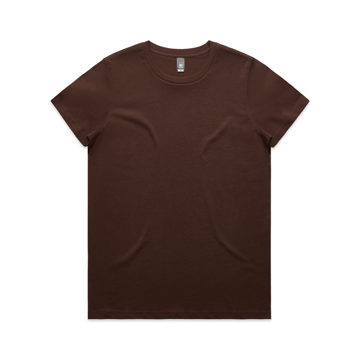 AS COLOUR WO'S MAPLE TEE - 4001
