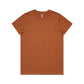 AS COLOUR WO'S MAPLE TEE - 4001