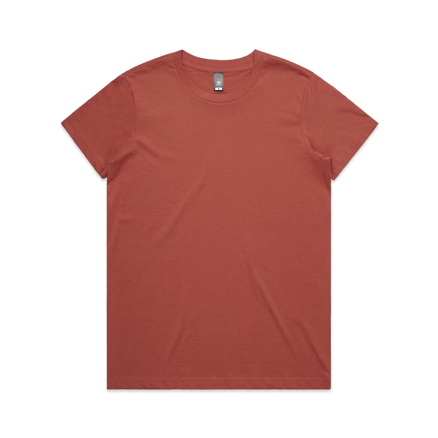 AS COLOUR WO'S MAPLE TEE - 4001