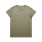 AS COLOUR WO'S MAPLE TEE - 4001