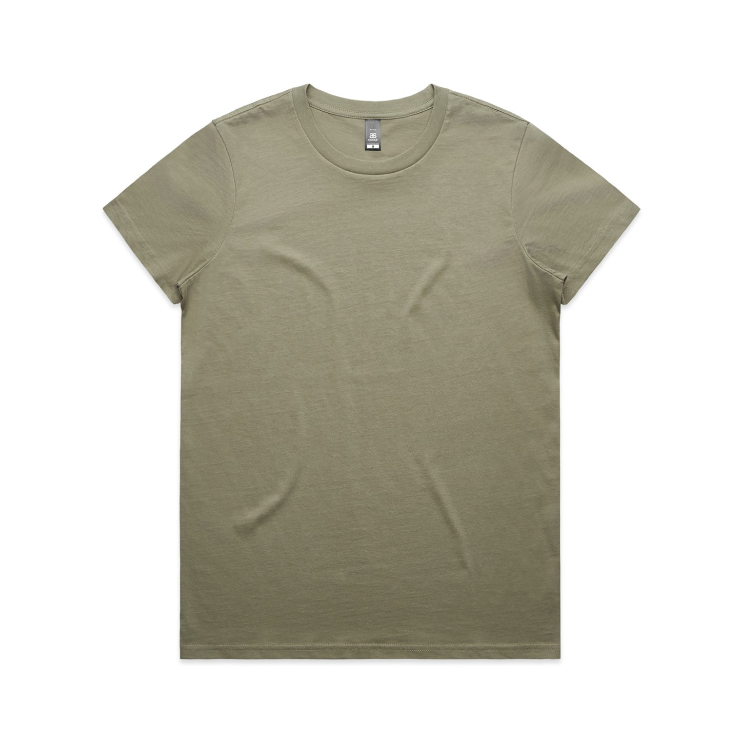 AS COLOUR WO'S MAPLE TEE - 4001