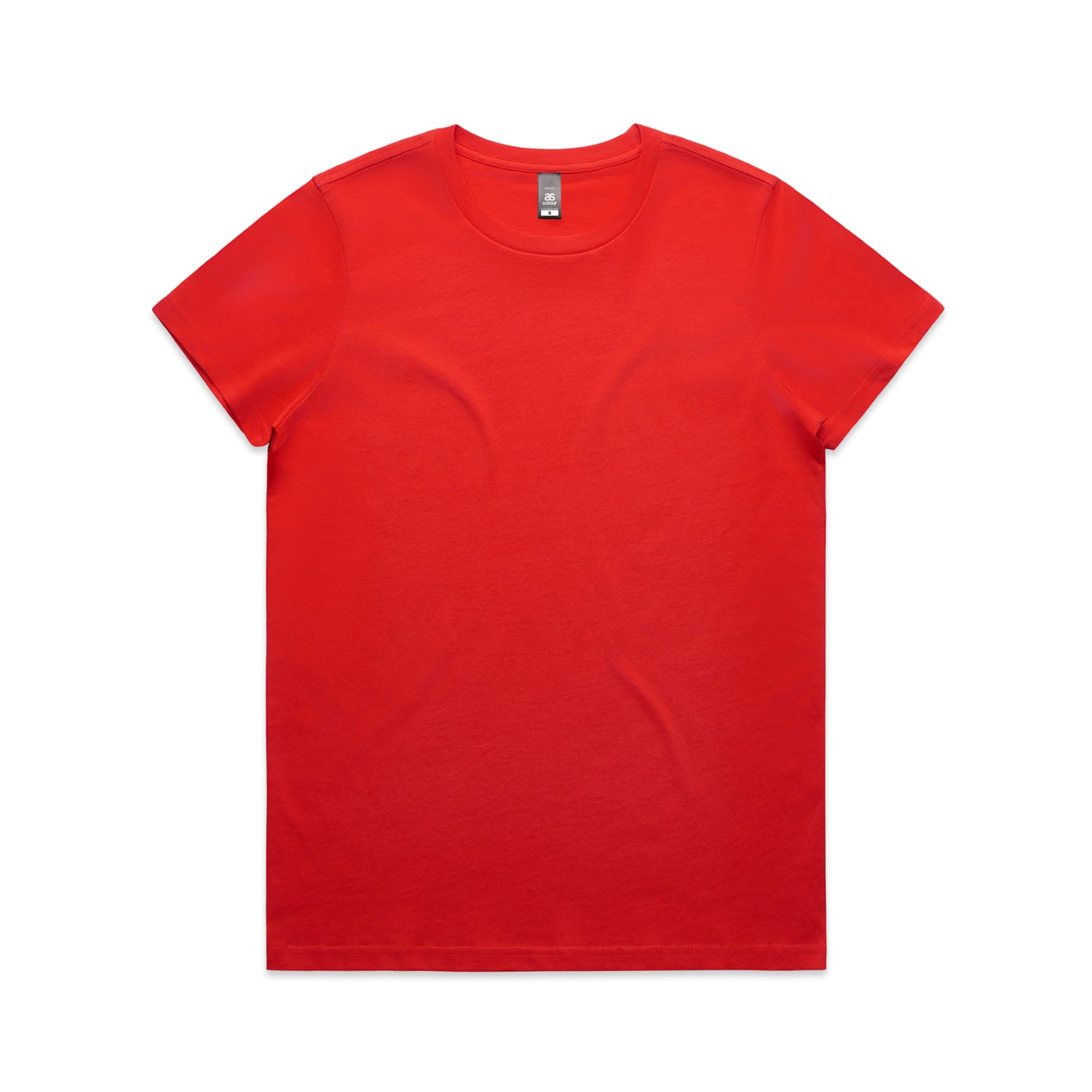 AS COLOUR WO'S MAPLE TEE - 4001