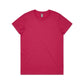 AS COLOUR WO'S MAPLE TEE - 4001