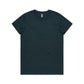 AS COLOUR WO'S MAPLE TEE - 4001