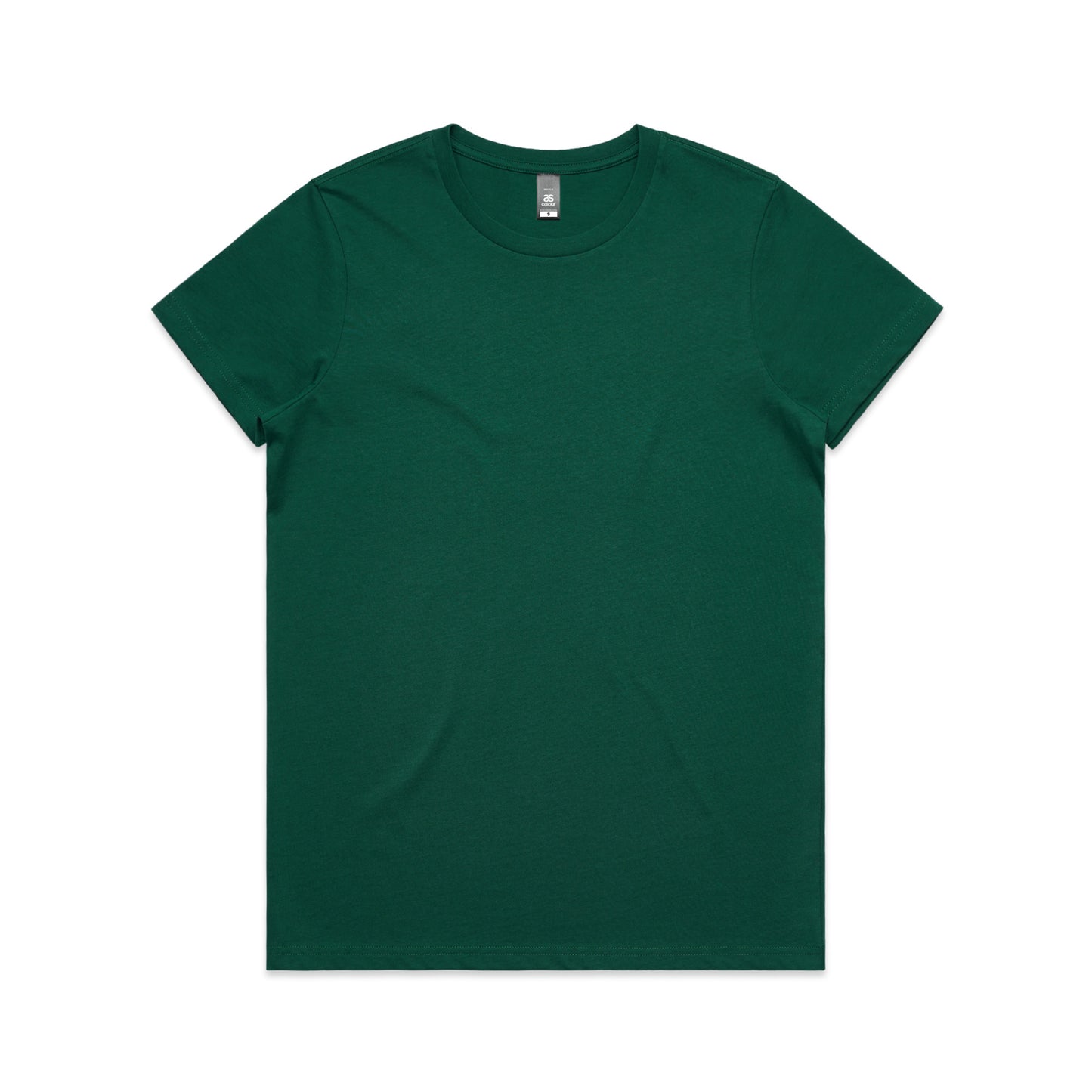 AS COLOUR WO'S MAPLE TEE - 4001