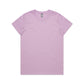 AS COLOUR WO'S MAPLE TEE - 4001