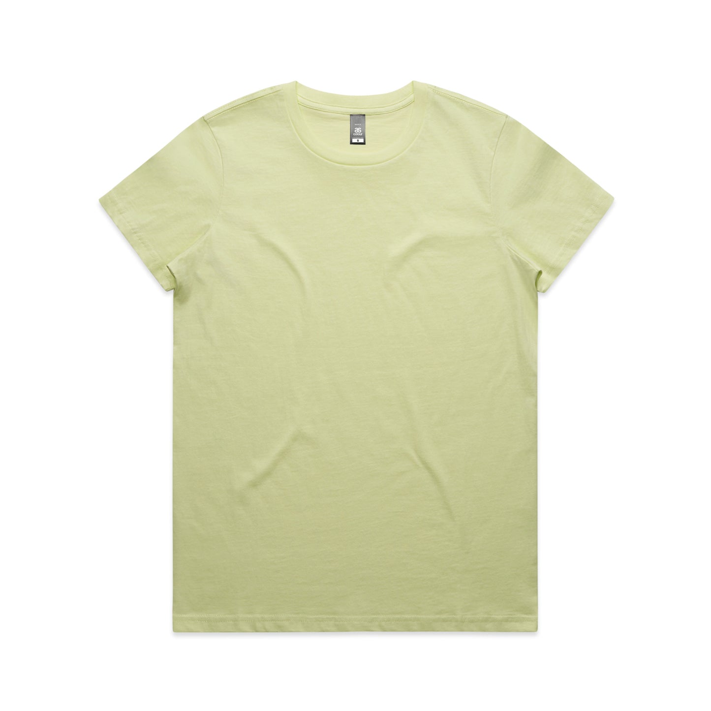 AS COLOUR WO'S MAPLE TEE - 4001