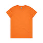 AS COLOUR WO'S MAPLE TEE - 4001