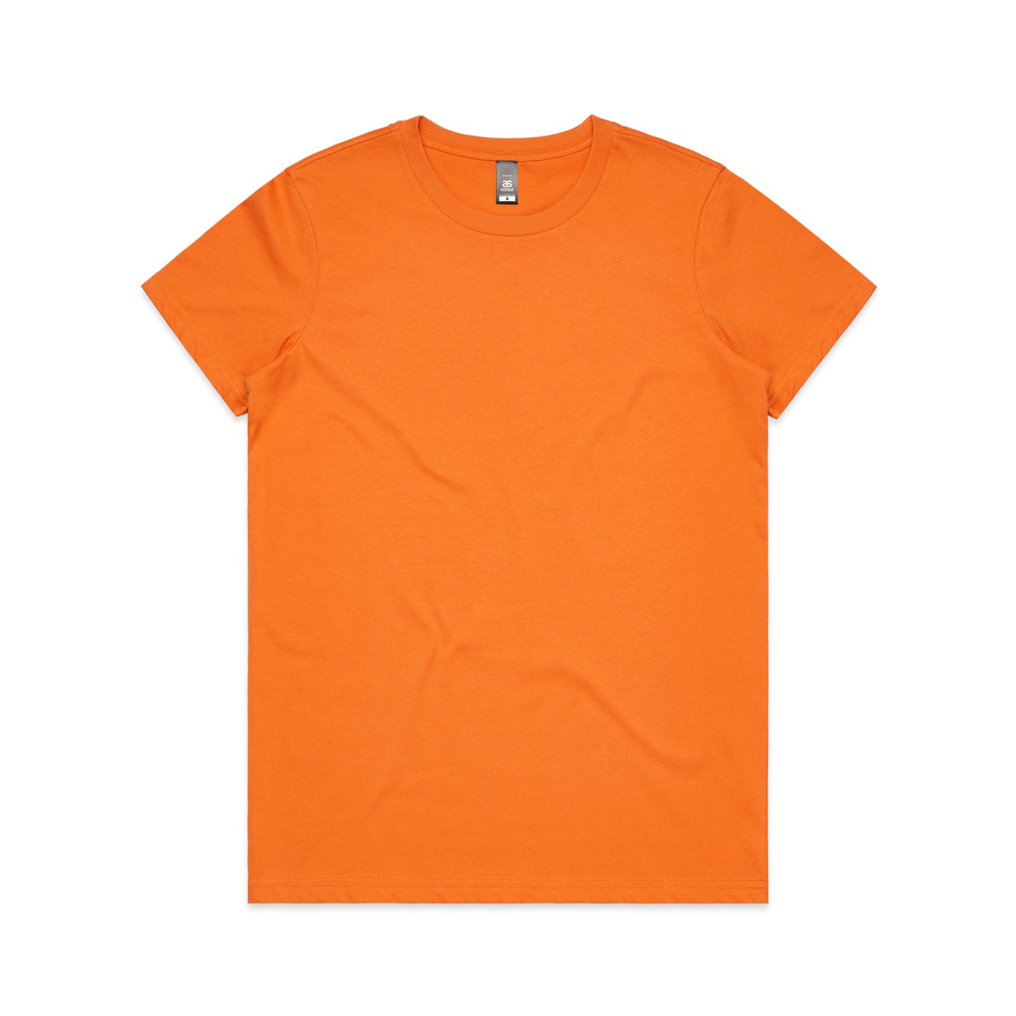 AS COLOUR WO'S MAPLE TEE - 4001