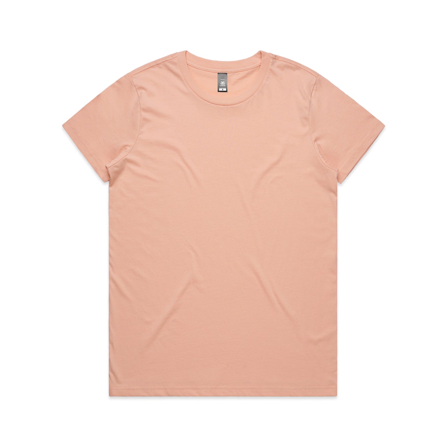 AS COLOUR WO'S MAPLE TEE - 4001