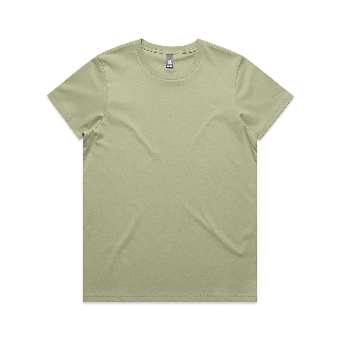 AS COLOUR WO'S MAPLE TEE - 4001