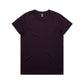 AS COLOUR WO'S MAPLE TEE - 4001