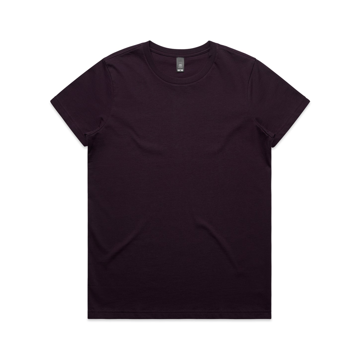 AS COLOUR WO'S MAPLE TEE - 4001